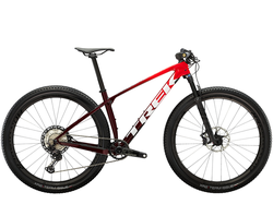 Horský bicykel Trek Procaliber 9.8 Red to Cobra Blood Fade