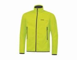 Bunda Gore Bikewear Thermo Jacket neon yellow