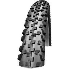 Plášť Schwalbe Black Jack 26 x 1,9 50TPI, 605 g 