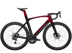 Cestný bicykel TREK Madone SLR 7 Carbon Smoke / Crimson, 56