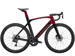 Cestný bicykel TREK Madone SLR 7 Greydark/red