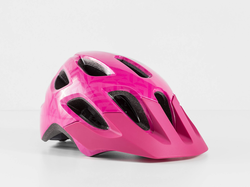 Prilba Bontrager Tyro Youth Flamingo Pink