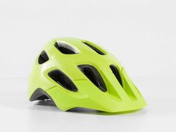 Prilba Bontrager Tyro Youth Radioactive Yellow