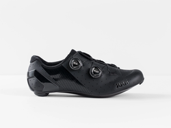 Cestné tretry Bontrager XXX Black