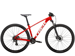 Horský bicykel Trek Marlin 5 Radioactive Red / White 2023