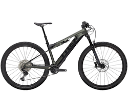 Elektrobicykel Trek E-Caliber 9.6 Satin Litium Grey / Trek Black