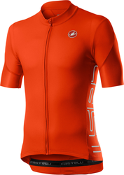 Dres Castelli Espresso red