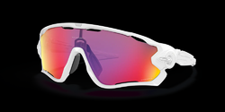 Okuliare Oakley Jawbreaker Polishe White / Prizm Road  