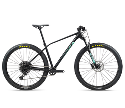 Horský bicykel Orbea Alma H10 čierna