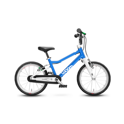 Detský bicykel Woom 3 Modrý
