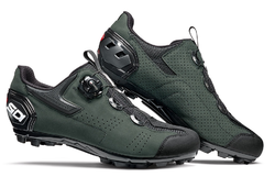 Tretry SIDI Gravel black/dark green