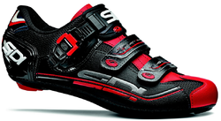 Tretry Sidi GENIUS 7 black red