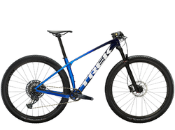 Horský bicykel Trek Procaliber 9.7 Navy Smoke to Alpine Blue Fade