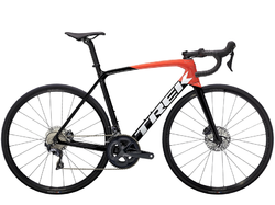 Cestný bicykel Trek Emonda SL 6 Trek Black / Radioactive Red
