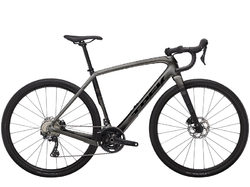 Gravel bicykel Trek Checkpoint SL5 Satin Mercury/Satin Carbon Smoke