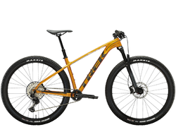 Horský bicykel Trek X-CALIBER 9 Factory Orange