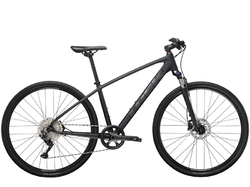 TREK Dual Sport 3 Matte Trek Black