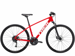 TREK Dual Sport 2 Viper Red