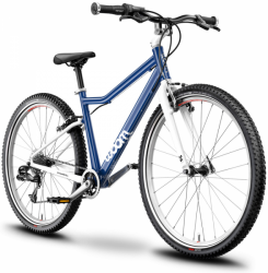 Detský bicykel Woom 6 midnight blue