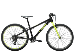 Detský bicykel Trek Wahoo 24 Trek Black / Volt