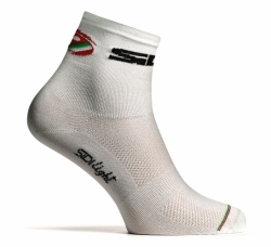 Ponožky Sidi Color Socks biele