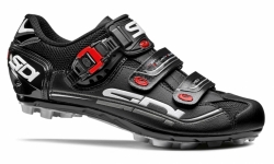 Tretry MTB Sidi Eagle 7 black 2017