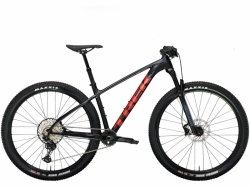 Horský bicykel Trek X-CALIBER 9 Trek Black Satin