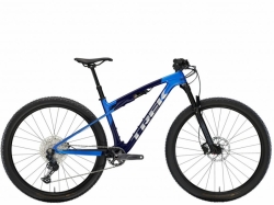 Horský bicykel Trek Supercaliber SL 9.6 Gen 2 Alpine Blue