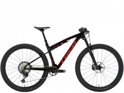 Horský bicykel Trek Supercaliber SLR 9.8 XT Gen.2 Carbon Red Smoke