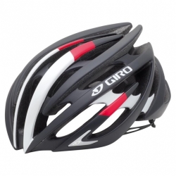 Prilba Giro Aeon - red/black