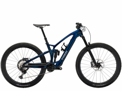 Elektrobicykel Trek Fuel EXe 9.8 Mulsanne Blue