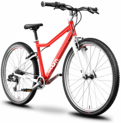 Detský bicykel Woom 6 Red