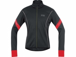 Bunda GORE Power 2.0 SO Jacket black - red