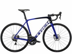 Cestný bicykel Trek Emonda SL 5 Hex Blue/Deep Dark Blue 2023