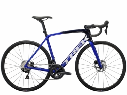 Cestný bicykel Trek Emonda SL 5 Hex Blue/Deep Dark Blue 2023, 58