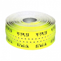 Fizik Superlight Bar Tape žltá logo