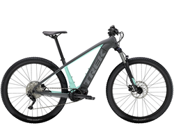 Elektrobicykel Trek Powerfly 4 Matte Solid Charcoal / Matte Miami 2022