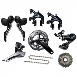 Shimano Dura Ace 9100