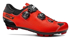 Horské MTB tretry Sidi Eagle 10 Red