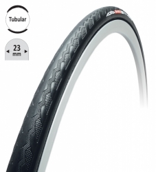 Tufo Elite Ride 23mm Čierna