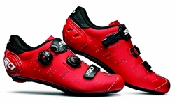 Tretry Sidi ERGO 5 Matt Red