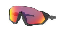 Okuliare Oakley Flight Jacket matt black/prizm road