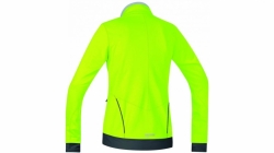 Bunda Gore Element WS SO Lady Jacket - neon yellow/black 36