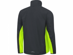 Bunda GORE Bike Wear WS Jacket - black/neon yellow