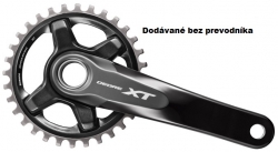 Shimano XT M8000 175mm bez prevodníka