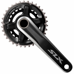 Shimano SLX M7000 175mm, 36/26 bez loziska