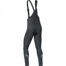 Nohavice GORE Element WS SO Bibtights+ Black