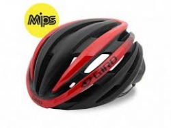 Prilba Giro Cinder Mips black/red