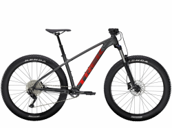 Horský bicykel Trek Roscoe 6 Lithium Grey Cobra Blood