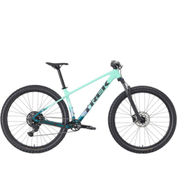 Horský bicykel Trek Marlin 5 Gen.3 Miami Green/Dark Aquatic Fade 2026